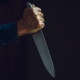 В Курске отсидевший почти четверть века мужчина 6 раз ударил ножом незнакомку