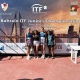 Теннисистка из Курска завоевала две «бронзы» на турнире в Бахрейне