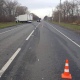 В Курской области в аварии с фурой под Обоянью погиб 22-летний водитель «Лады»