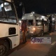 В ГИБДД сообщили подробности массовой аварии в центре Курска с 8 ранеными пассажирами автобусов