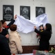 В Курском железнодорожном техникуме открыли мемориальные доски в память о погибших в СВО выпускниках