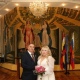 Супруги Аксенкины из Курска отпраздновали «золотую» свадьбу