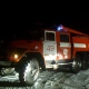 В Курской области огнем поврежден жилой дом