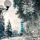 На Курскую область надвигаются 13-градусные морозы