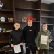 Трое юных курян попали в профессиональный футбольный клуб Санкт-Петербурга