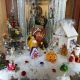 В Курске открылась выставка «Когда приходит Новый год...»