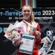 16-летняя курянка сенсационно выиграла турнир «Рапира Санкт-Петербурга»