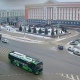 В Курске обкатывают электробусы