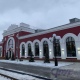 В Курской области после реконструкции открыли вокзал Льгов-Киевский