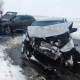 В Курской области в ДТП погибла 30-летняя женщина-водитель