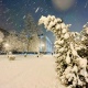 Курскую область 1 декабря накроет сильный снегопад