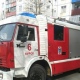 В Курске спасатели рассказали о подробностях пожара в квартире на улице Черняховского