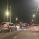В Курске случилась авария на мосту