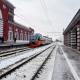 В Курской области с 13 января запустят туристический поезд «Лукашевка — Курск — Поныри»