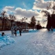 В Курской области похолодает до 18 градусов мороза из-за восточного антициклона