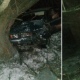 В Курской области машина врезалась в дерево