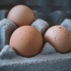 Губернатора Курской области просят остановить рост цен на яйца