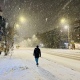 На Курскую область надвигается сильный снегопад