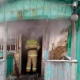 В Курской области потушен пожар в жилом доме