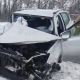 В тройной аварии под Курском ранены две женщины