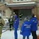 В Курске из-за пожара эвакуированы и спасены 54 жильца многоэтажки
