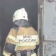 В центре Курска потушен пожар