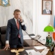 Роман Старовойт поблагодарил курян за поздравления и рассказал о звонке Владимира Путина