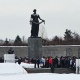 Куряне в Санкт-Петербурге почтили память жертв блокады Ленинграда