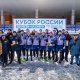 Курянин стал обладателем Кубка России по регби на снегу