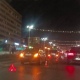 В центре Курска случилась авария на улице Ленина