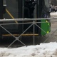 В Курске ранены двое детей в салоне автобуса