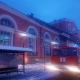 Из вокзала Брянска эвакуировали 50 человек в связи с возгоранием на крыше