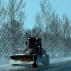 В Курской области понадобилось вмешательство прокуратуры для расчистки дорог от снега