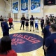 Три баскетболистки Курска тренируются в сборной России