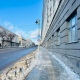В Курске вместе с реконструкцией улицы Ленина сделают вторую выделенную полосу
