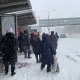 В Курской области 7 февраля ожидаются снег с дождем и от 8°С мороза до 5°С тепла