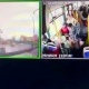 В Курске опубликовали видео с падением пассажиров в автобусе из-за подрезавшей его «Лады»