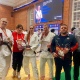 Дзюдоисты из Курской области завоевали три медали в Санкт-Петербурге