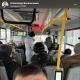 В Курске курирующий транспортную реформу замминистра Васильченко проехал в автобусе в час пик