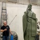 В Курске установят скульптуру Николая Чудотворца