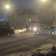 В Курске вечером случилась авария