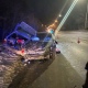 Под Курском в лобовой аварии погиб водитель, ранены 34-летняя пассажирка и ребенок