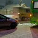 В Курске автобус попал в аварию