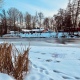 В Курской области 27 февраля ожидается от 9°С мороза до 4°С тепла