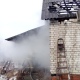 В сгоревшем доме под Курском найден труп мужчины