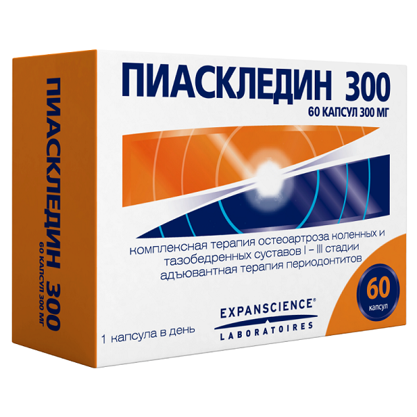 «Пиаскледин 300» представлен в капсулах. Один блистер из алюминиевой фольги вмещает 15 капсул. В зависимости от размера в упаковке может быть один, два и четыре блистера вместе с инструкцией. Инструкция поможет узнать больше о препарате и его применении «Пиаскледин 300» представлен в капсулах. Один блистер из алюминиевой фольги вмещает 15 капсул. В зависимости от размера в упаковке может быть один, два и четыре блистера вместе с инструкцией. Инструкция поможет узнать больше о препарате и его применении