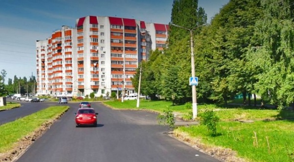 ДТП зафиксировано возле дома №12 на улице Орловской ДТП зафиксировано возле дома №12 на улице Орловской
