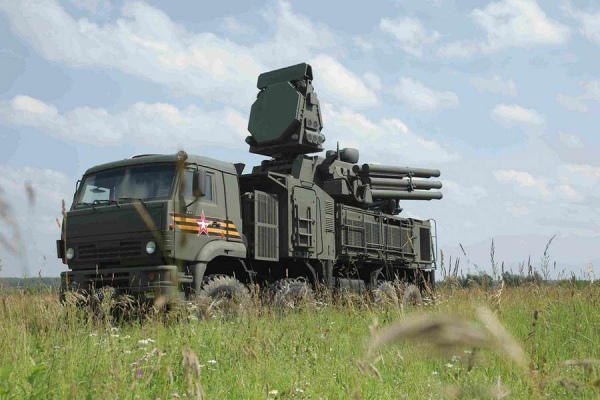 В Курской области объявлена опасность атаки БПЛА