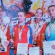 Курские рапиристки взяли серебро и бронзу на Спартакиаде учащихся России