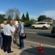 В Курчатове машина сбила детей на обочине, 8-летний мальчик погиб